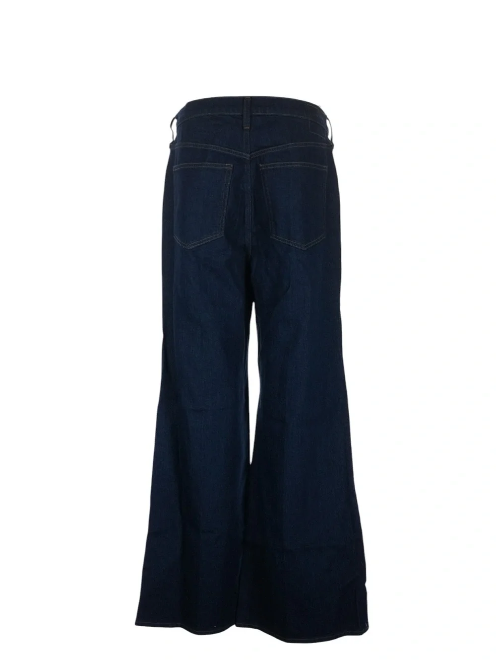 J. Crew Denim Trouser Jeans Size 31 Dark Wash Business Casual Going Out NWT
